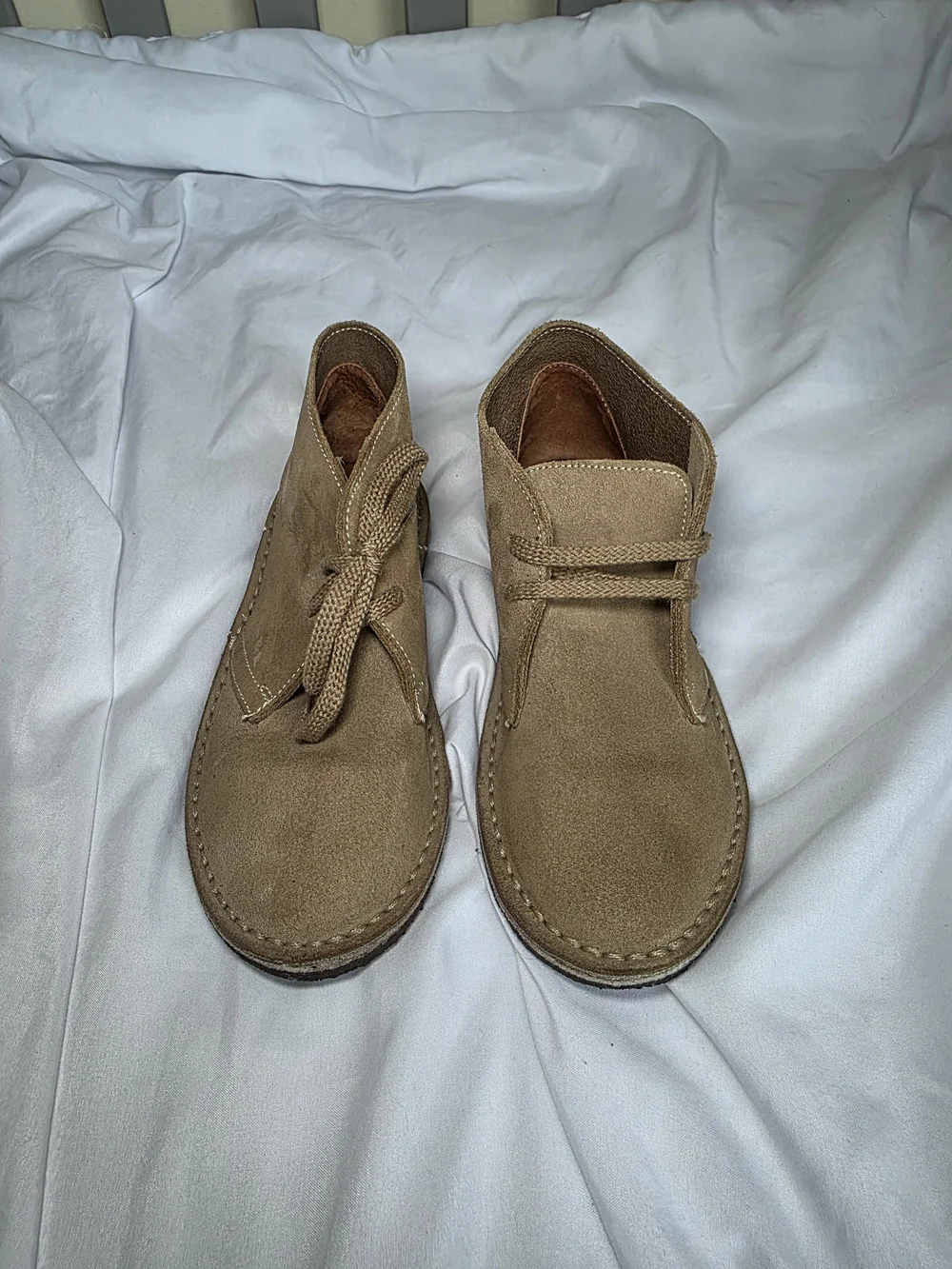Crewcuts classic tan